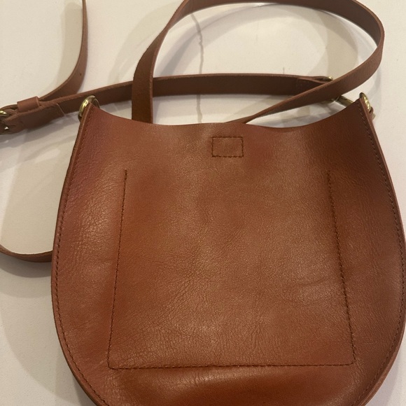 🤎 BRAND NEW Madewell Small Transport Saddlebag - Picture 4 of 6